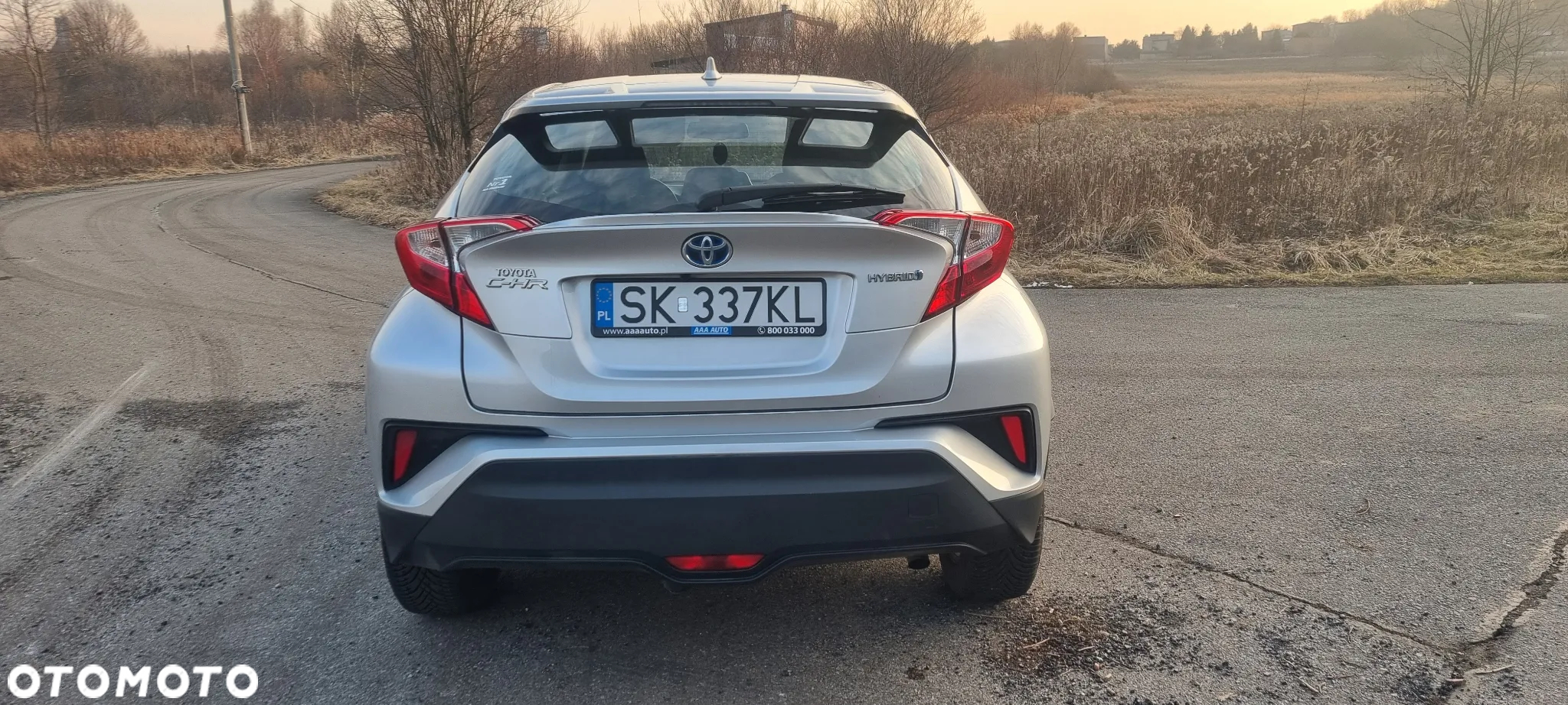 Toyota C-HR 1.8 Hybrid Dynamic - 6