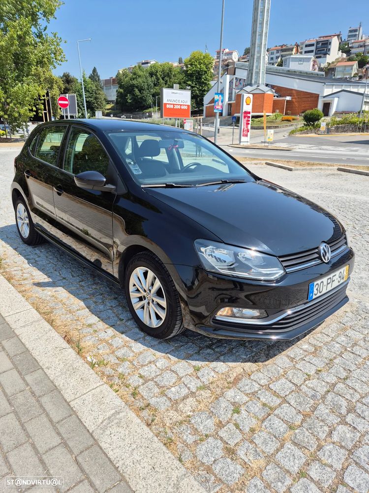 VW Polo 1.4 TDi Confortline - 3