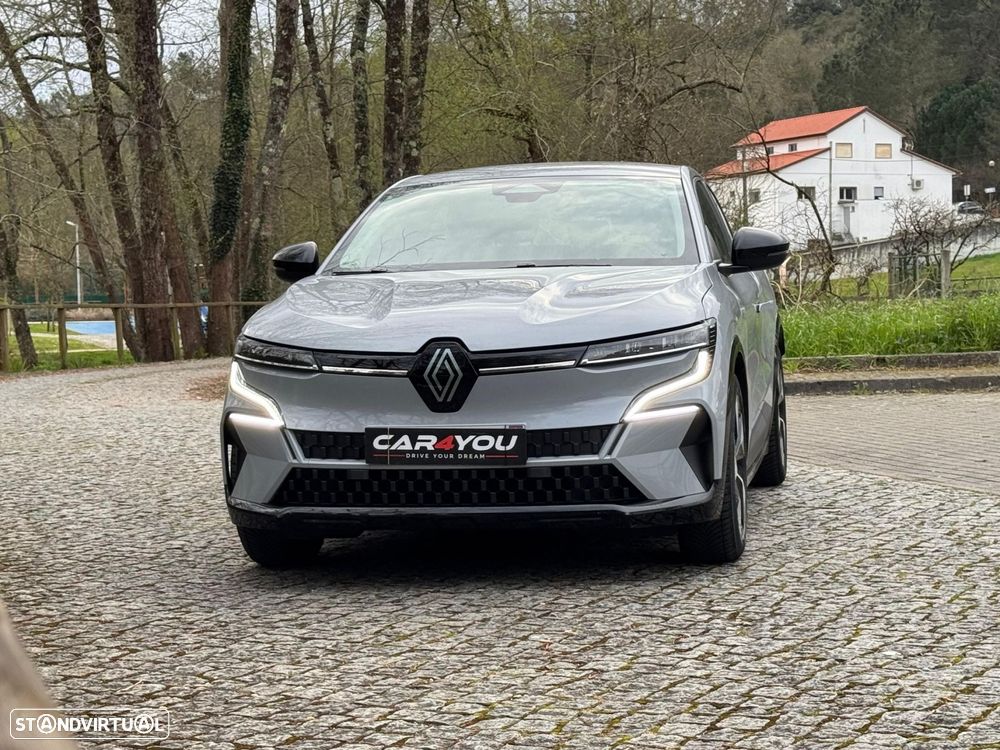 Renault Mégane E-Tech EV60 Equilibre Optimum Charge - 11