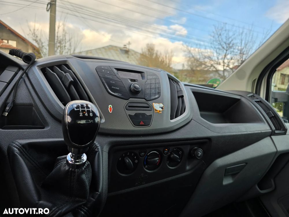Ford Transit - 5