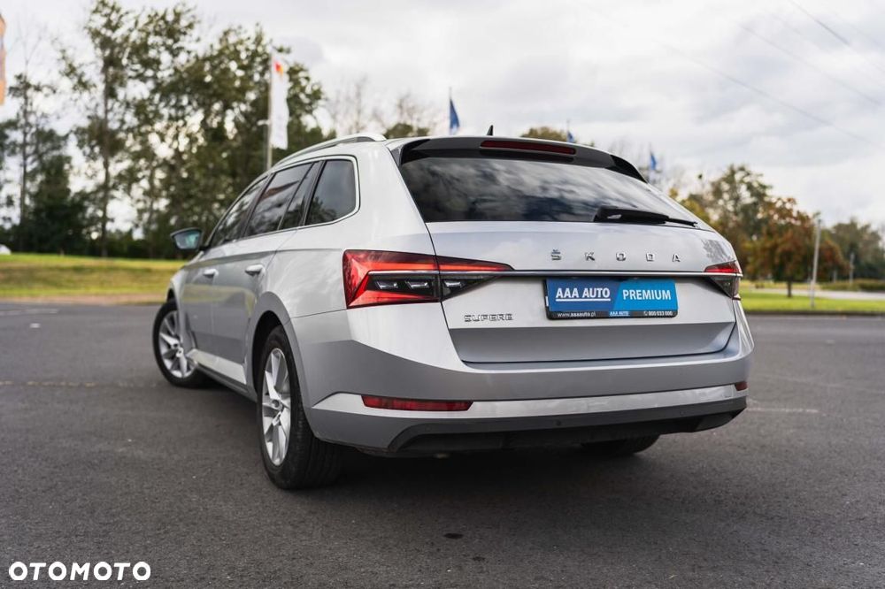 Skoda Superb - 14