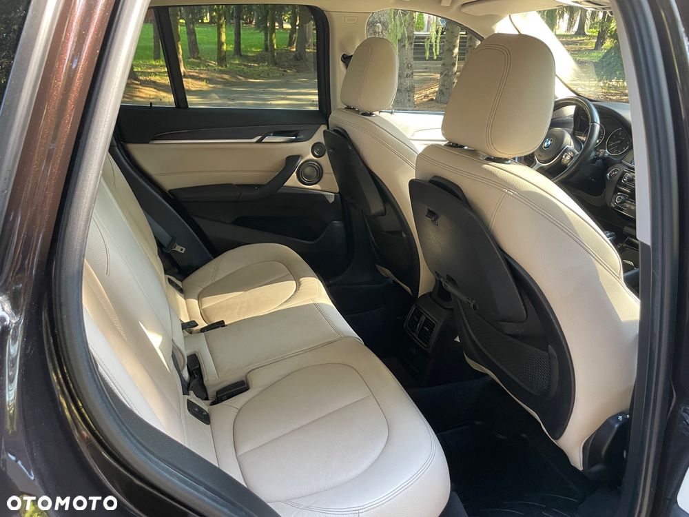 BMW X1 xDrive20d Advantage sport - 14
