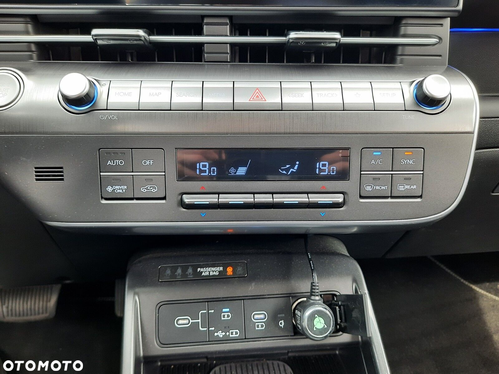 Hyundai Kona 1.6 GDI Hybrid Executive DCT - 9