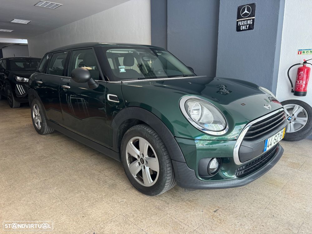 MINI Clubman One D 4Business - 2