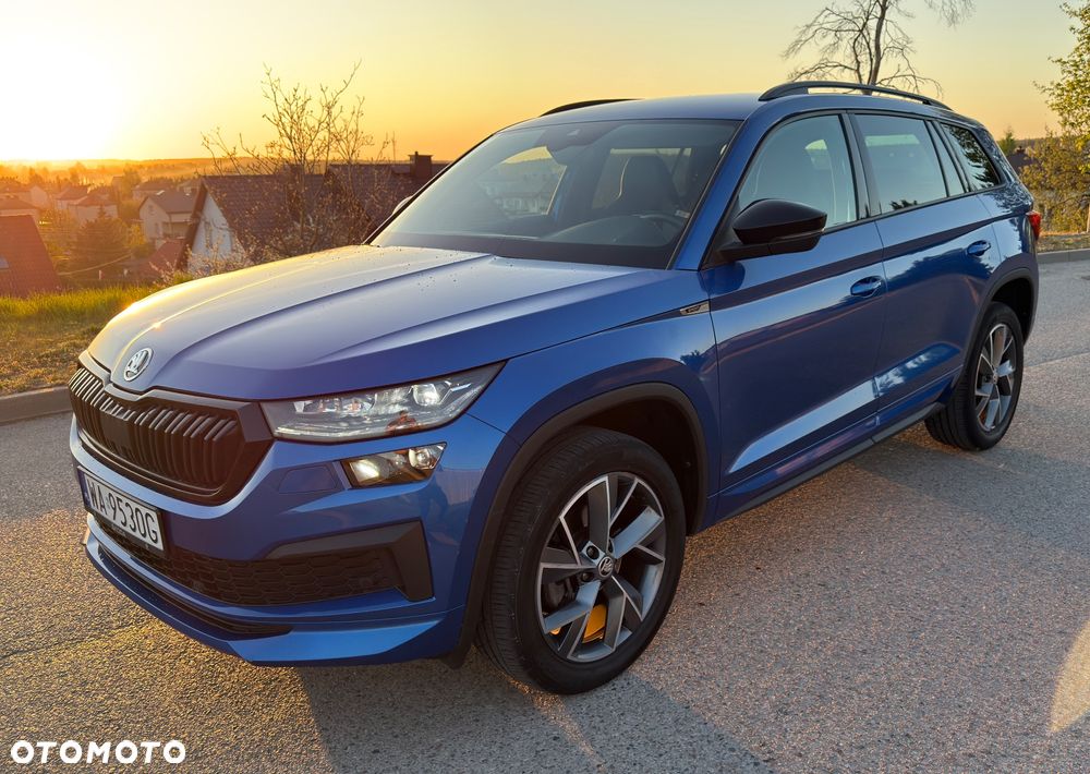 Skoda Kodiaq 2.0 TDI 4x2 Sportline DSG - 1