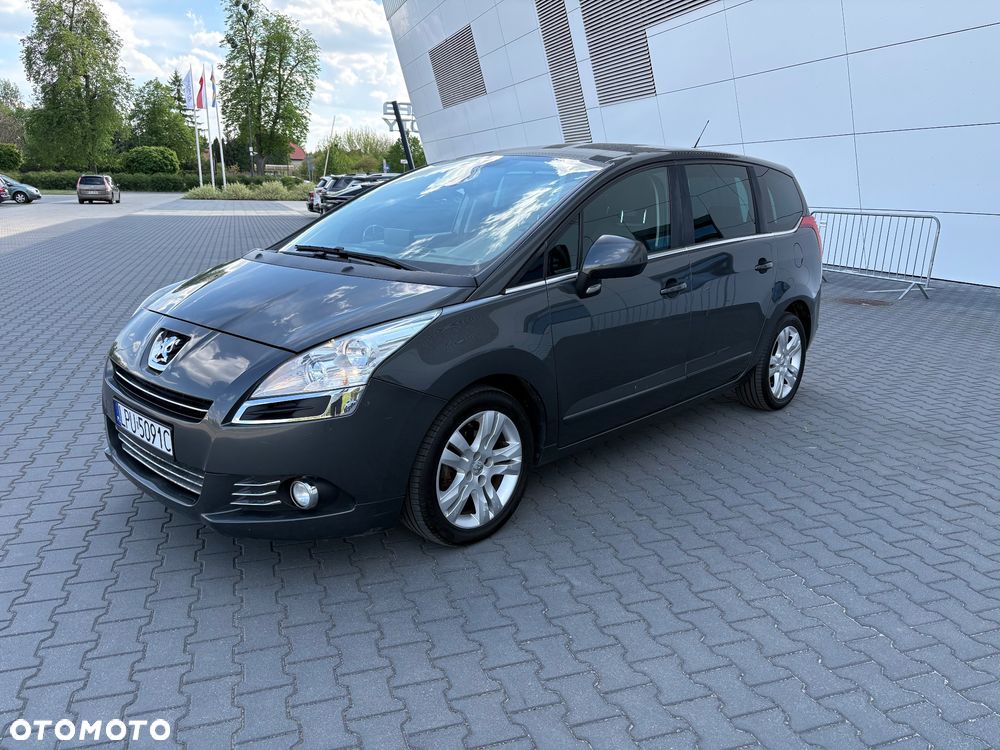 Peugeot 5008 HDI FAP 110 Platinum - 10