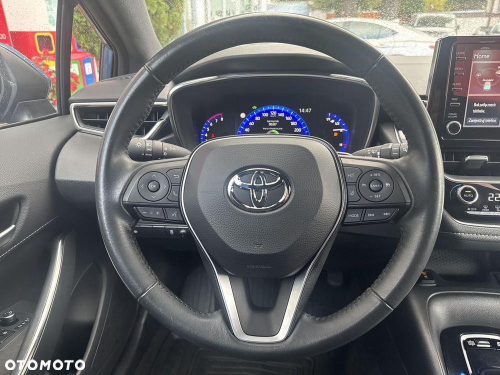 Toyota Corolla 2.0 Hybrid Comfort - 17