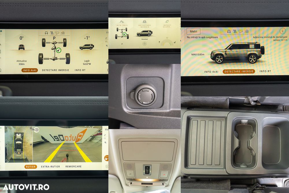 Land Rover Defender 110 3.0D 300 MHEV Hard Top SE - 25