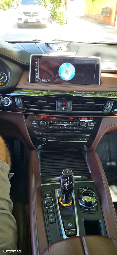 BMW X6 M - 15