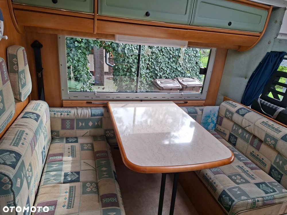 Fiat Ducato Kamper - 16