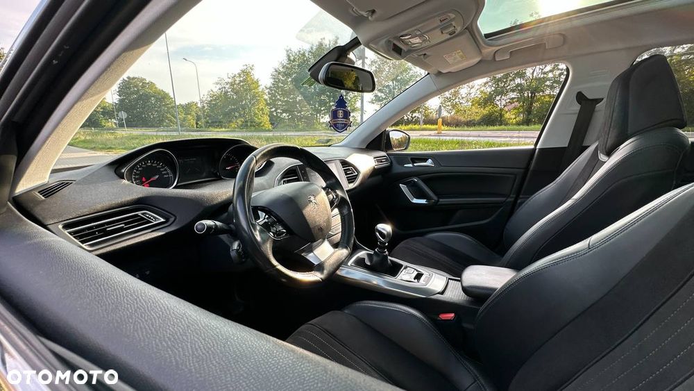 Peugeot 308 2.0 HDi Active - 19