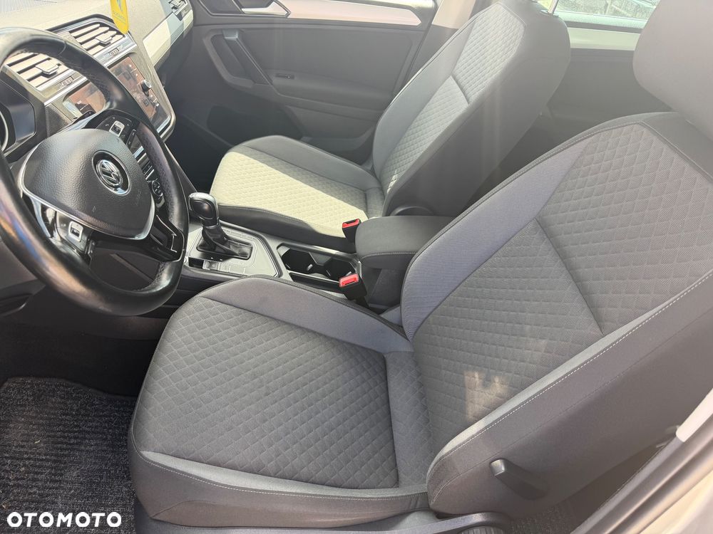 Volkswagen Tiguan 2.0 TDI SCR (BlueMotion Technology) DSG Comfortline - 23