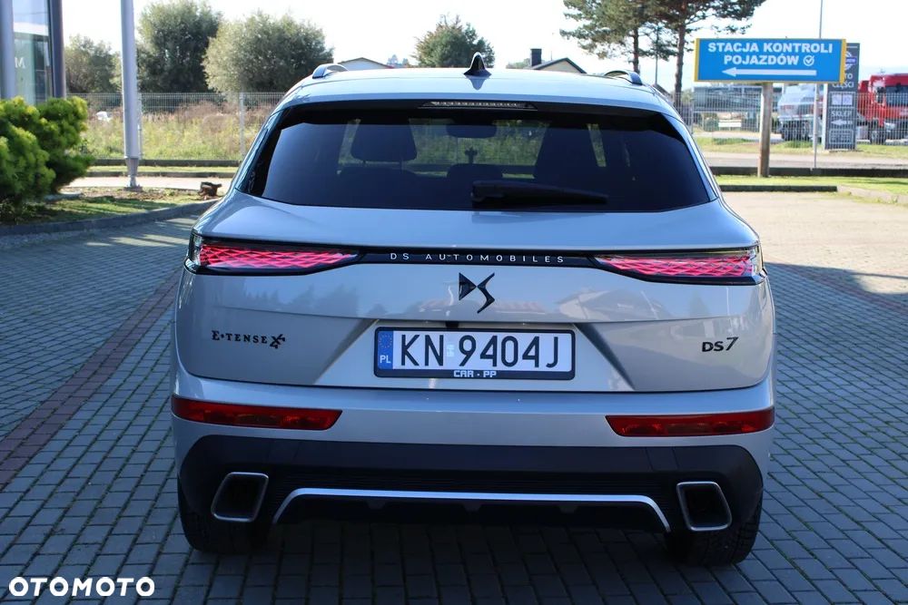 DS Automobiles DS 7 Crossback 1.6 E-Tense Etoile - 9