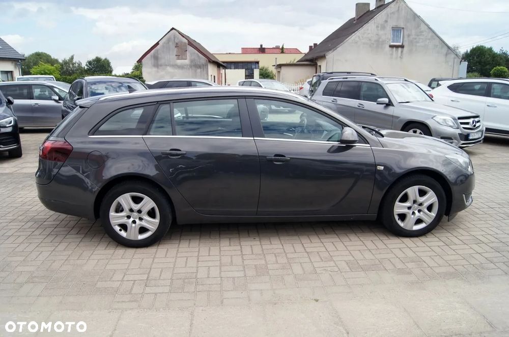 Opel Insignia 1.6 Automatik Business Edition - 35
