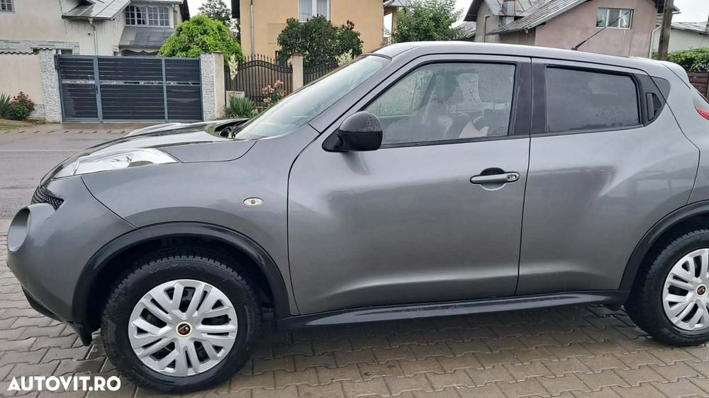 Nissan Juke - 4