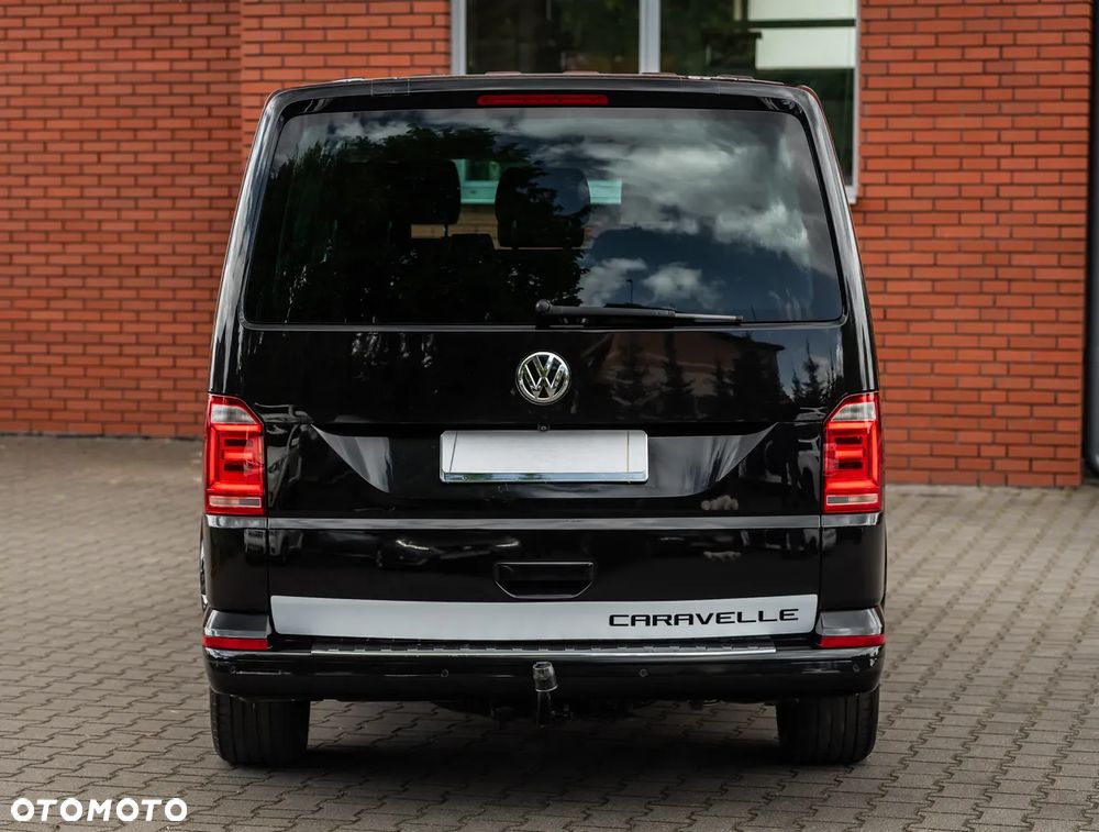 Volkswagen Multivan L2 Comfortline 4Motion - 8