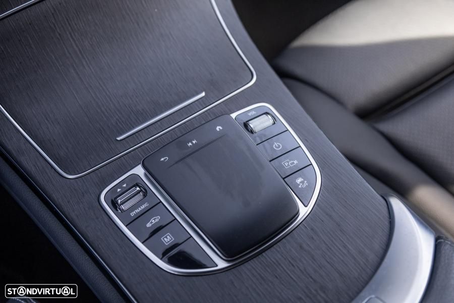 Mercedes-Benz GLC 300 e Coupe 4Matic - 54