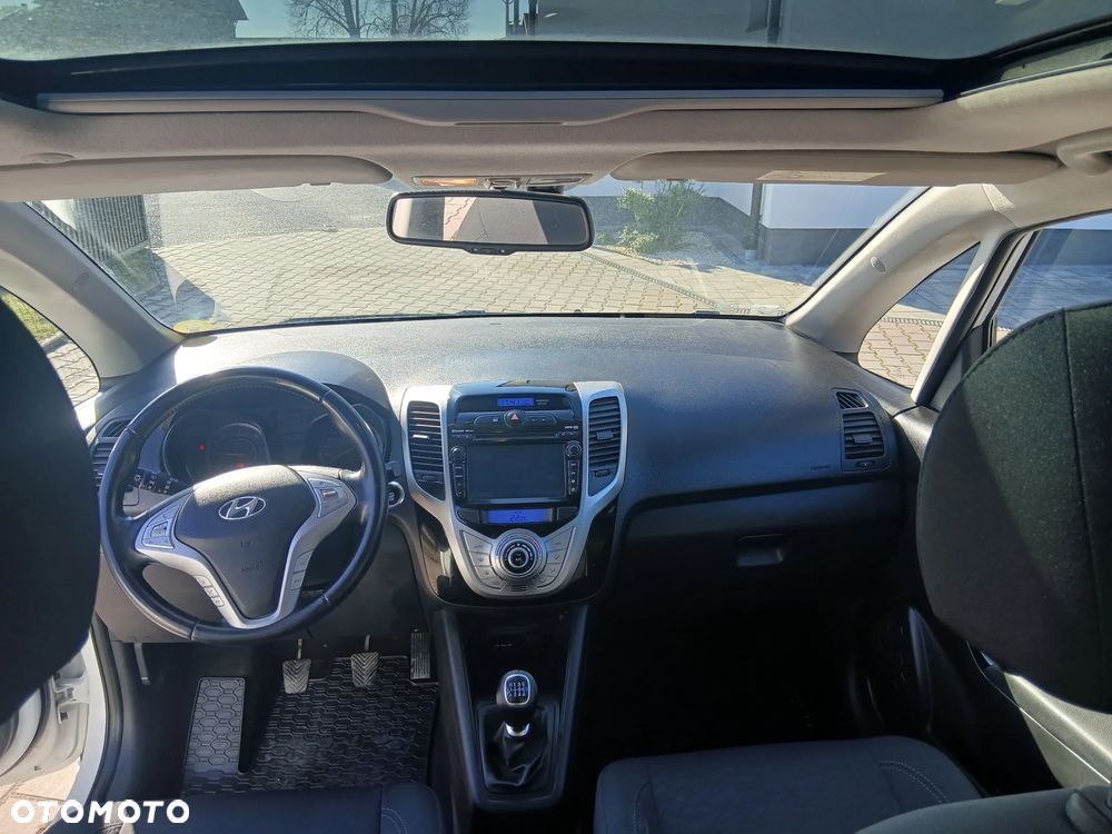 Hyundai ix20 1.6 CRDi blue YES Gold - 18