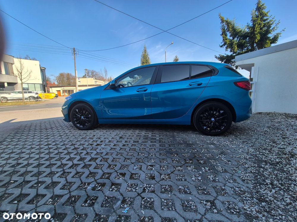 BMW Seria 1 118i ColorVision Edition - 3