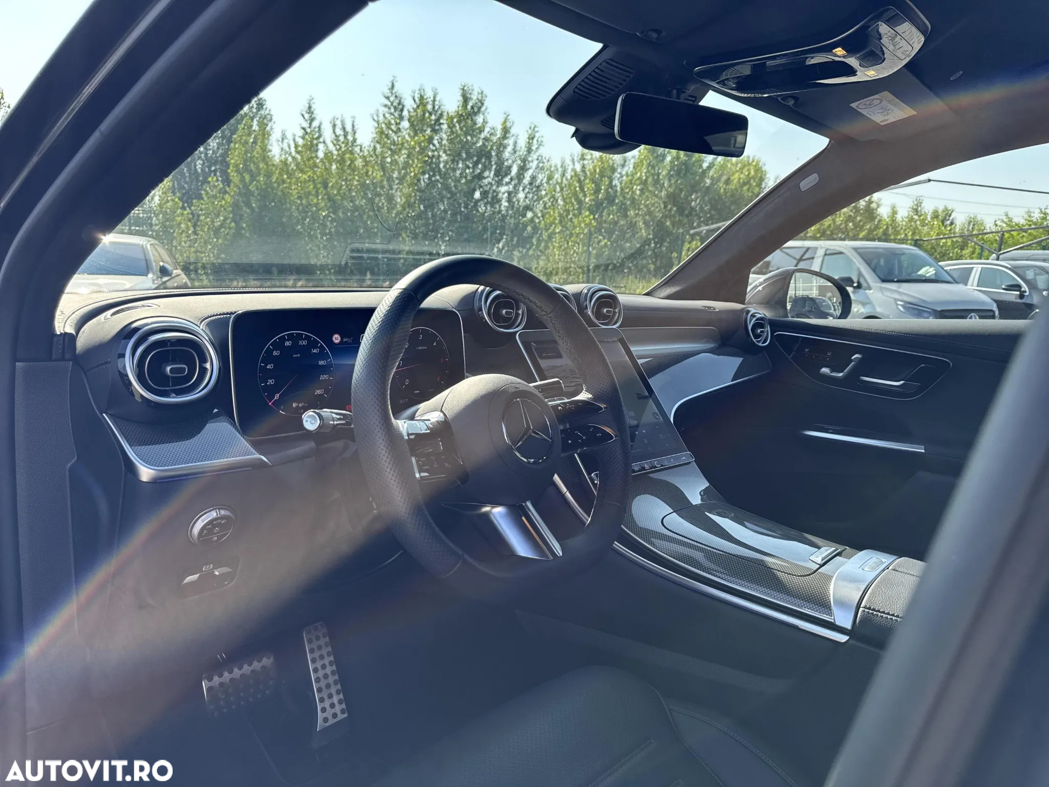 Mercedes-Benz GLC 220 d 4MATIC MHEV - 10