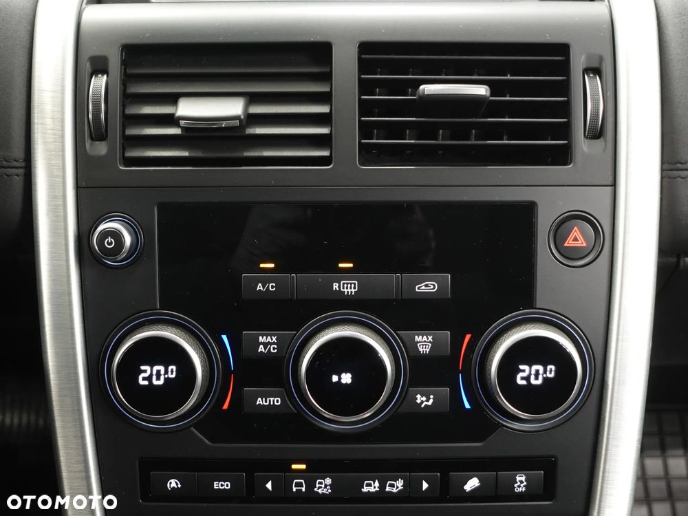 Land Rover Discovery Sport - 35