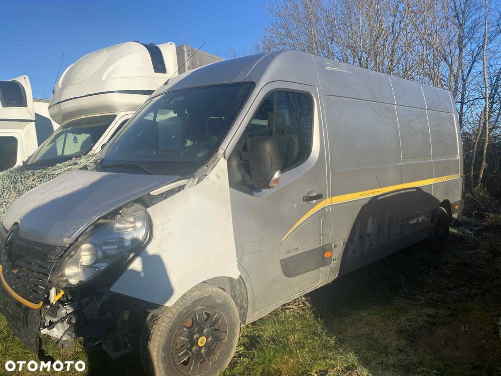 Renault Master - 2