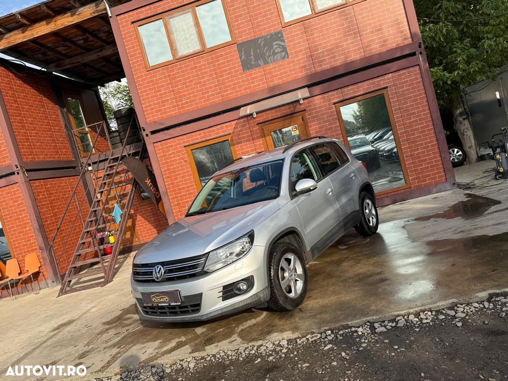 Volkswagen Tiguan 1.4 TSI BlueMotion Technology Trend & Fun - 1