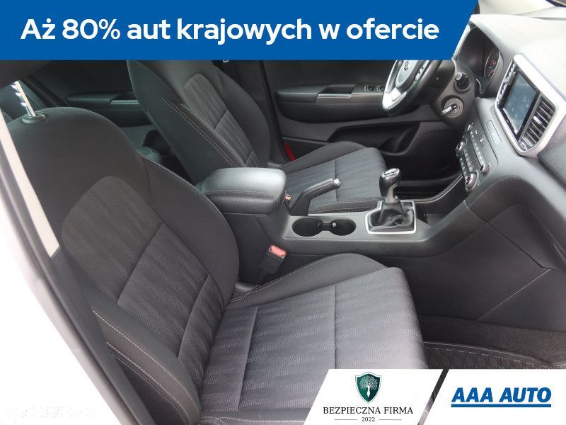 Kia Sportage - 10
