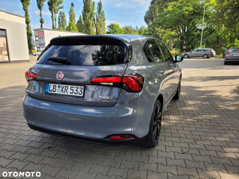Fiat Tipo 1.4 T-Jet S-Design - 10
