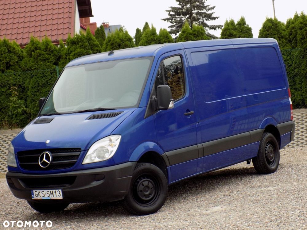 Mercedes-Benz Sprinter - 1