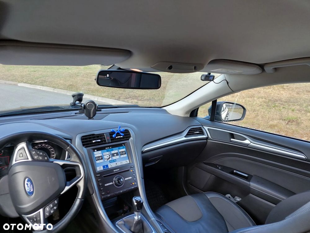 Ford Mondeo 2.0 TDCi Start-Stopp Business Edition - 10