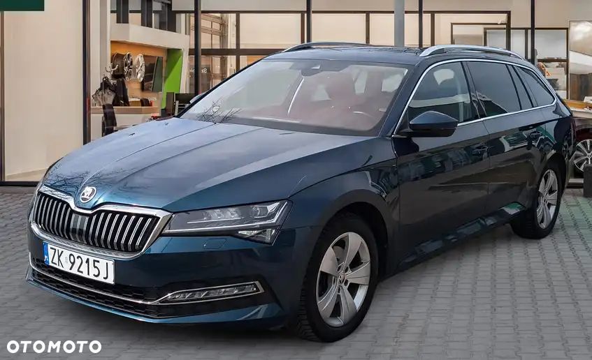Skoda Superb 1.5 TSI Style DSG - 2