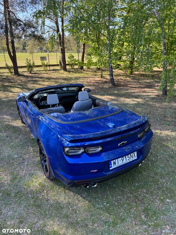 Chevrolet Camaro - 9