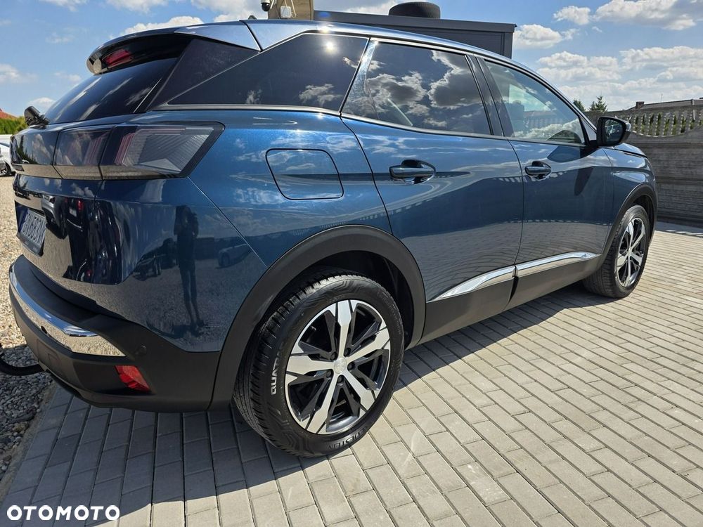 Peugeot 3008 1.2 PureTech Allure Pack S&S EAT8 - 4