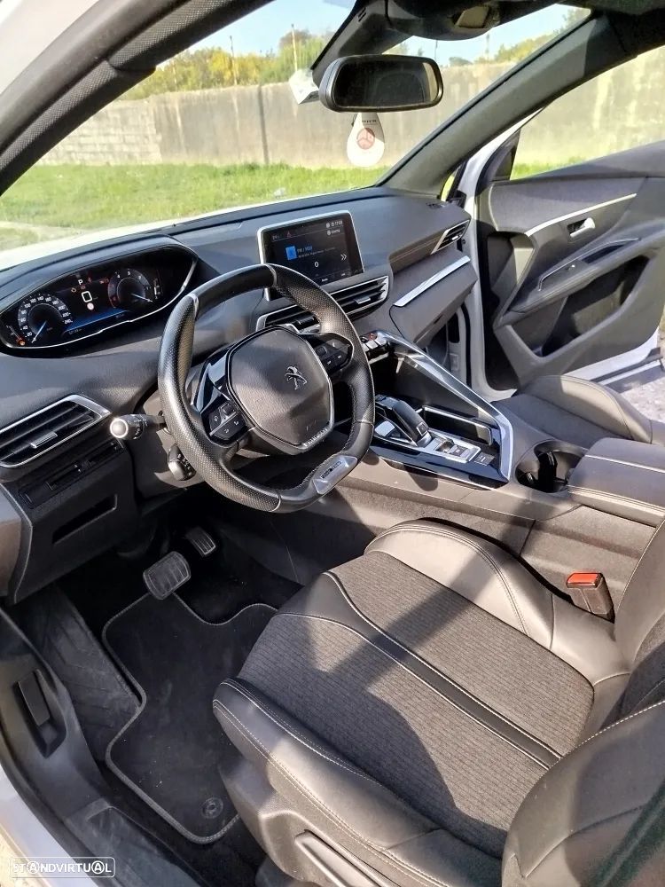 Peugeot 3008 1.5 BlueHDi GT Line EAT8 - 10