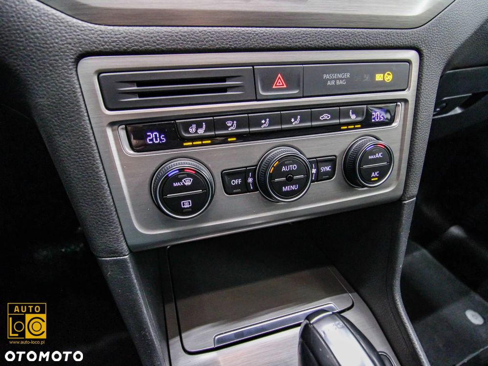 Volkswagen Golf Sportsvan 1.6 TDI BlueMotion Technology DSG Comfortline - 23