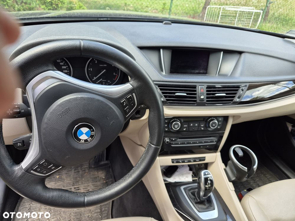 BMW X1 - 7