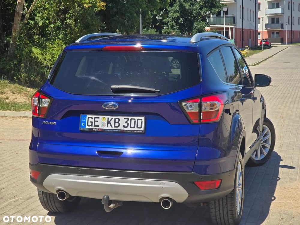 Ford Kuga 2.0 TDCi 4x4 Titanium - 35