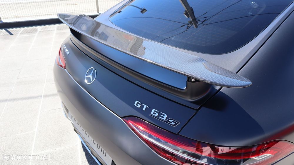 Mercedes-Benz AMG GT - 3