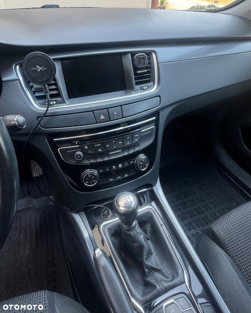 Peugeot 508 - 11