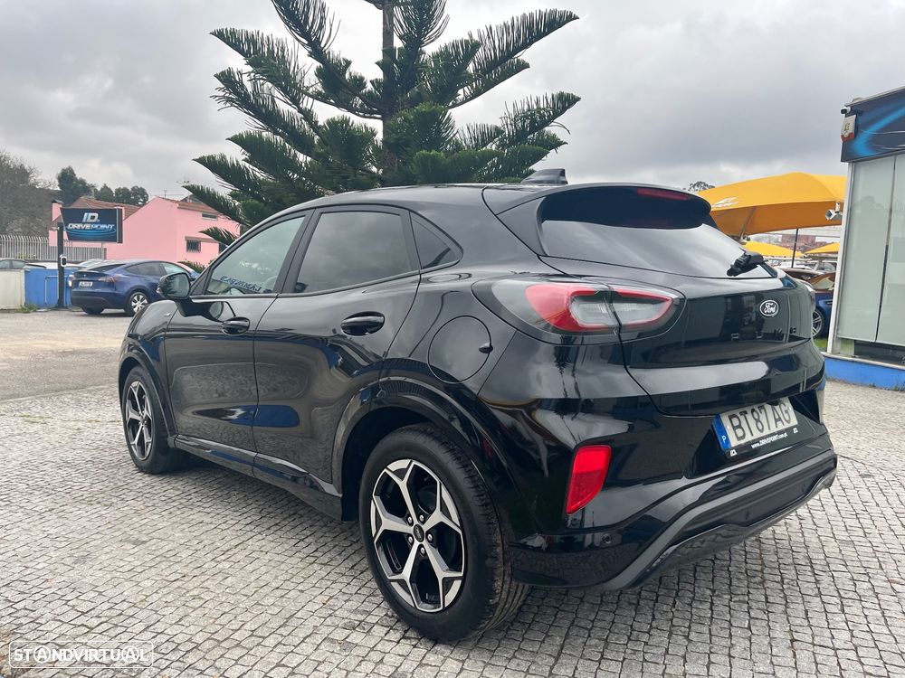 Ford Puma 1.0 EcoBoost ST-Line Aut. - 14