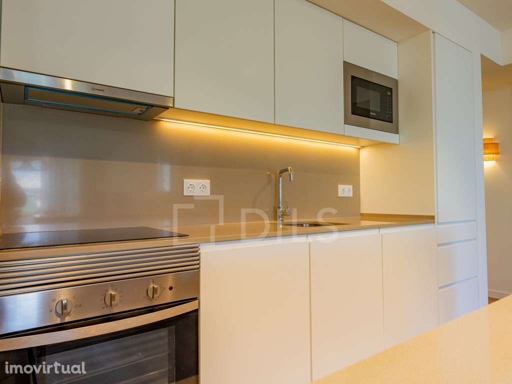 Apartamento T2+1 novo, com piscina, em Porto Covo - Grande imagem: 4/21