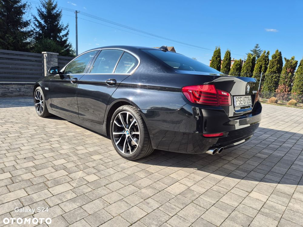 BMW Seria 5 525d xDrive Modern Line - 3