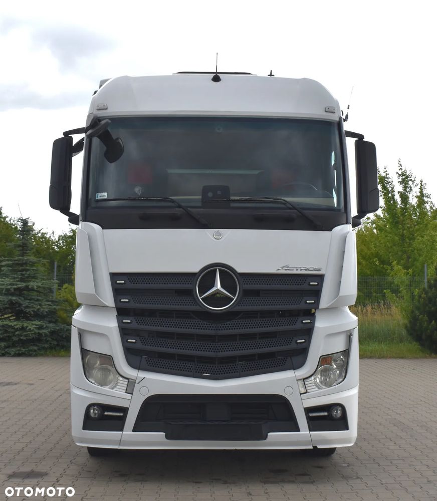 Mercedes-Benz Actros 1842 - 2