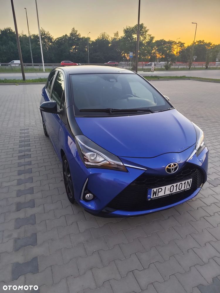 Toyota Yaris 1.5 Selection - 3