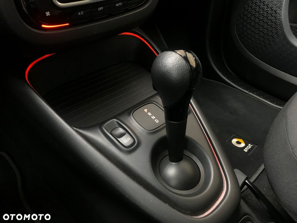 Smart Fortwo electric drive proxy - 39