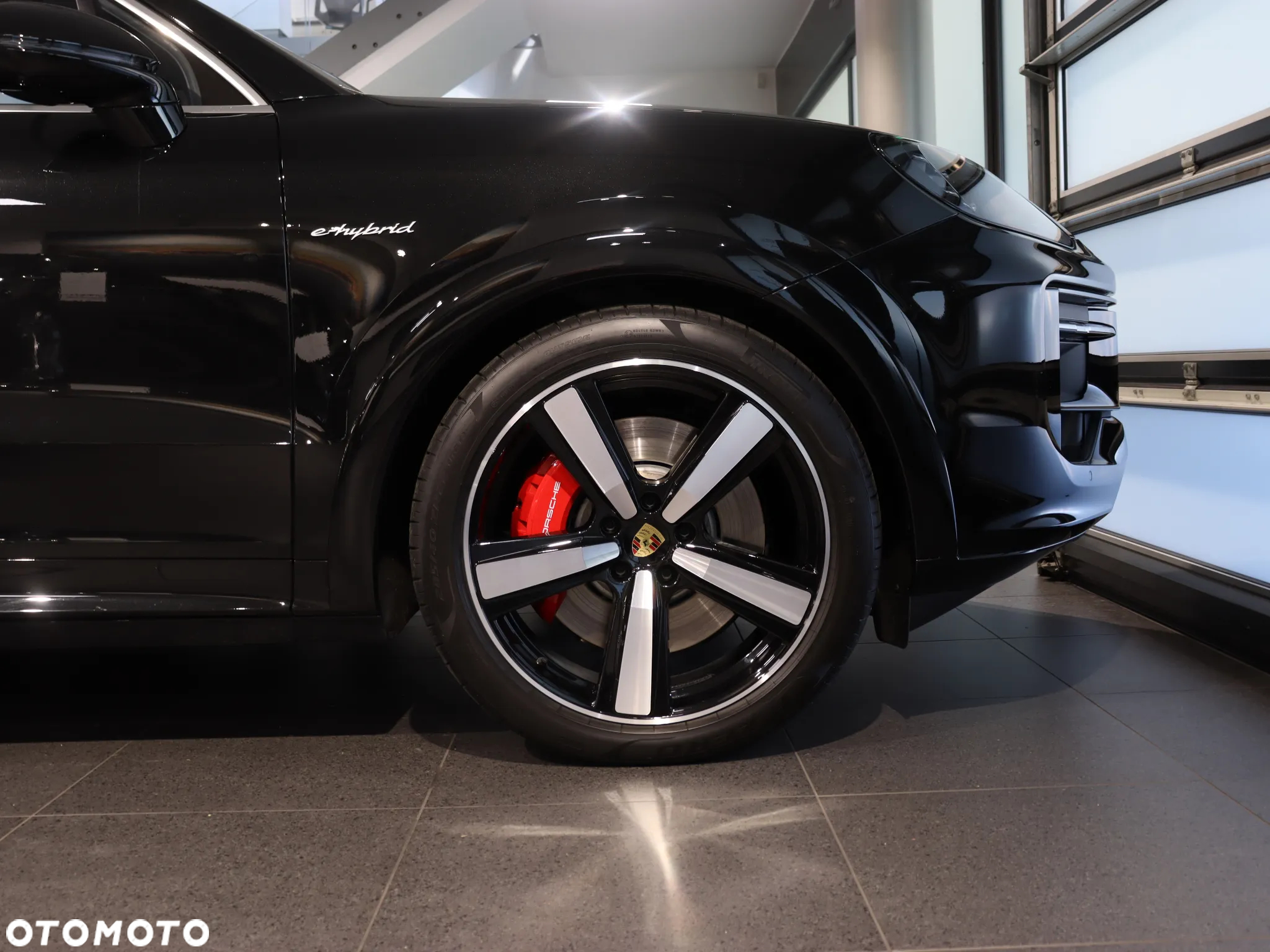 Porsche Cayenne S E-Hybrid PHEV - 14