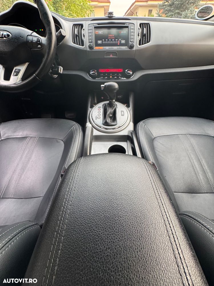 KIA Sportage 2014 — imagine 36