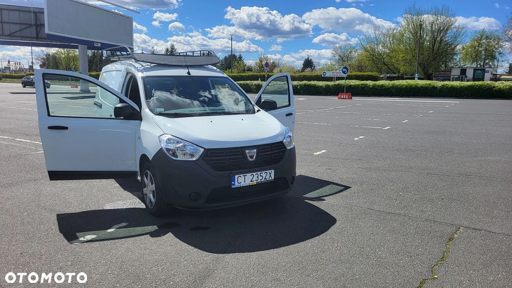 Dacia Dokker 1.3 TCe Laureate - 5