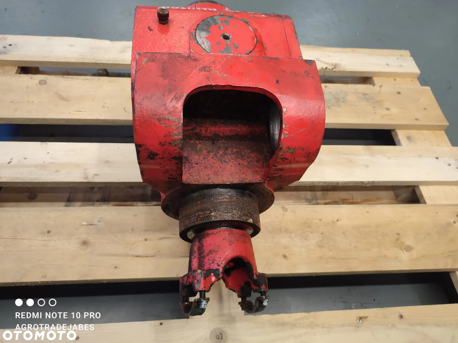 Atak Manitou MT 1337 (714965) - 6